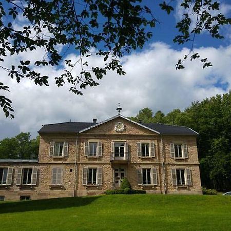 Chateau De La Houillere Bed & Breakfast Champagney Екстериор снимка