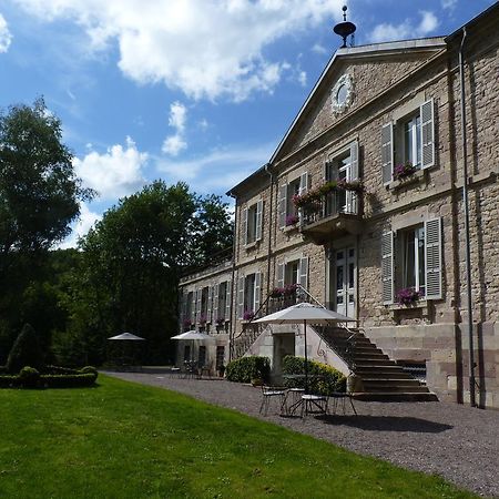 Chateau De La Houillere Bed & Breakfast Champagney Екстериор снимка