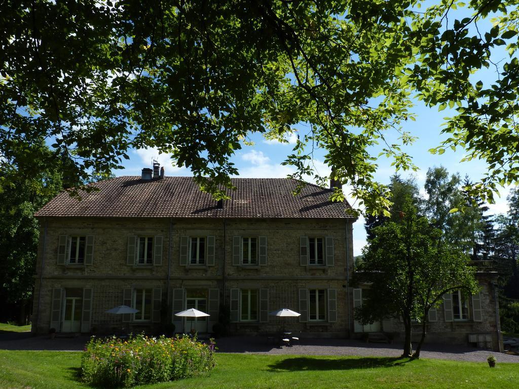 Chateau De La Houillere Bed & Breakfast Champagney Екстериор снимка