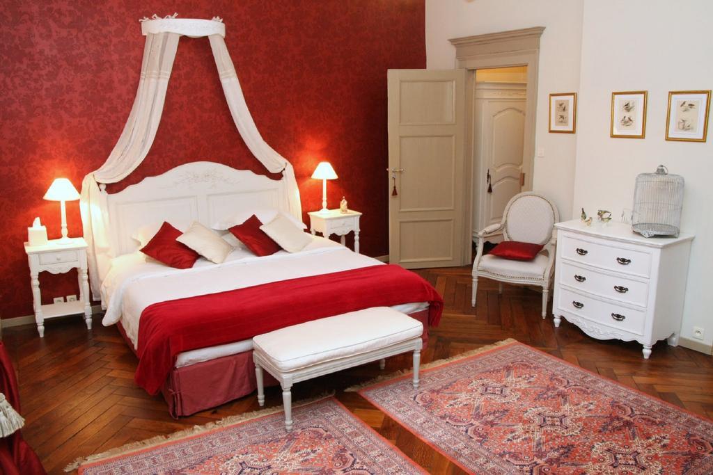 Chateau De La Houillere Bed & Breakfast Champagney Екстериор снимка