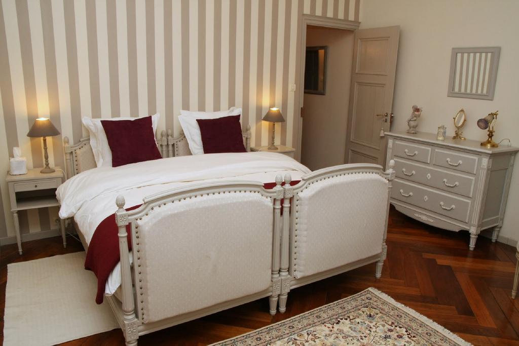 Chateau De La Houillere Bed & Breakfast Champagney Екстериор снимка