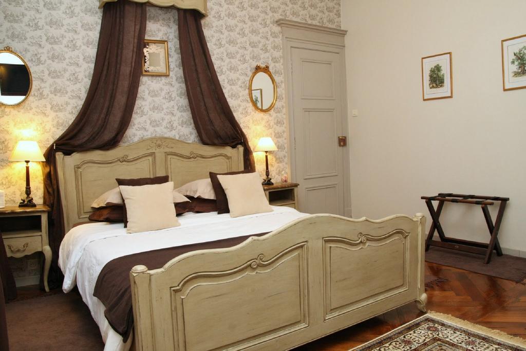 Chateau De La Houillere Bed & Breakfast Champagney Екстериор снимка